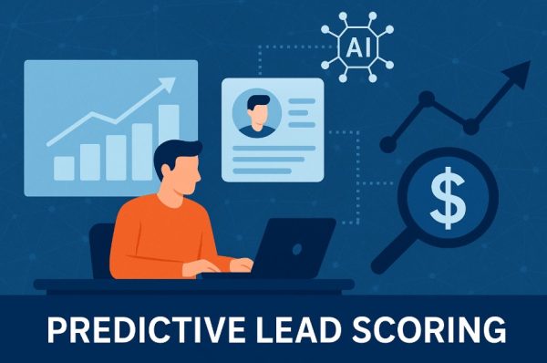 Predictive-lead-scoring