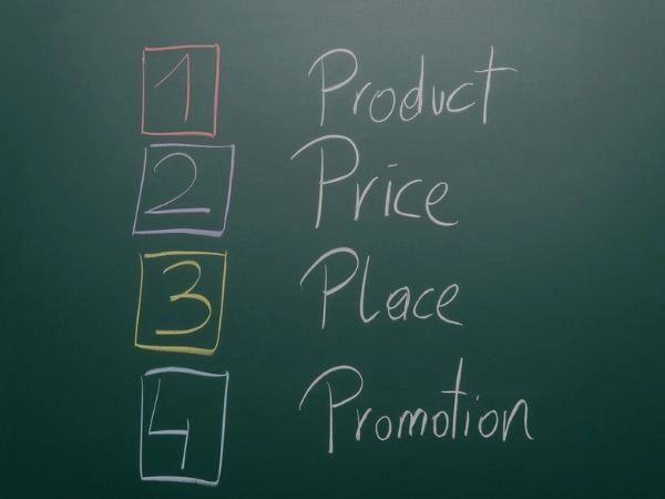 4P del marketing mix