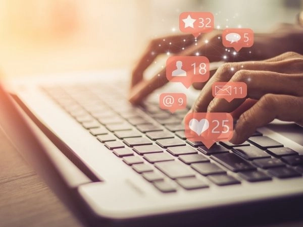 social media