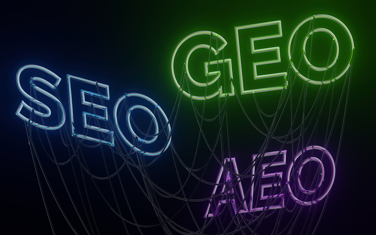 Seo, aeo e geo per aziende a Lugano Seo, aeo e geo per aziende a Lugano