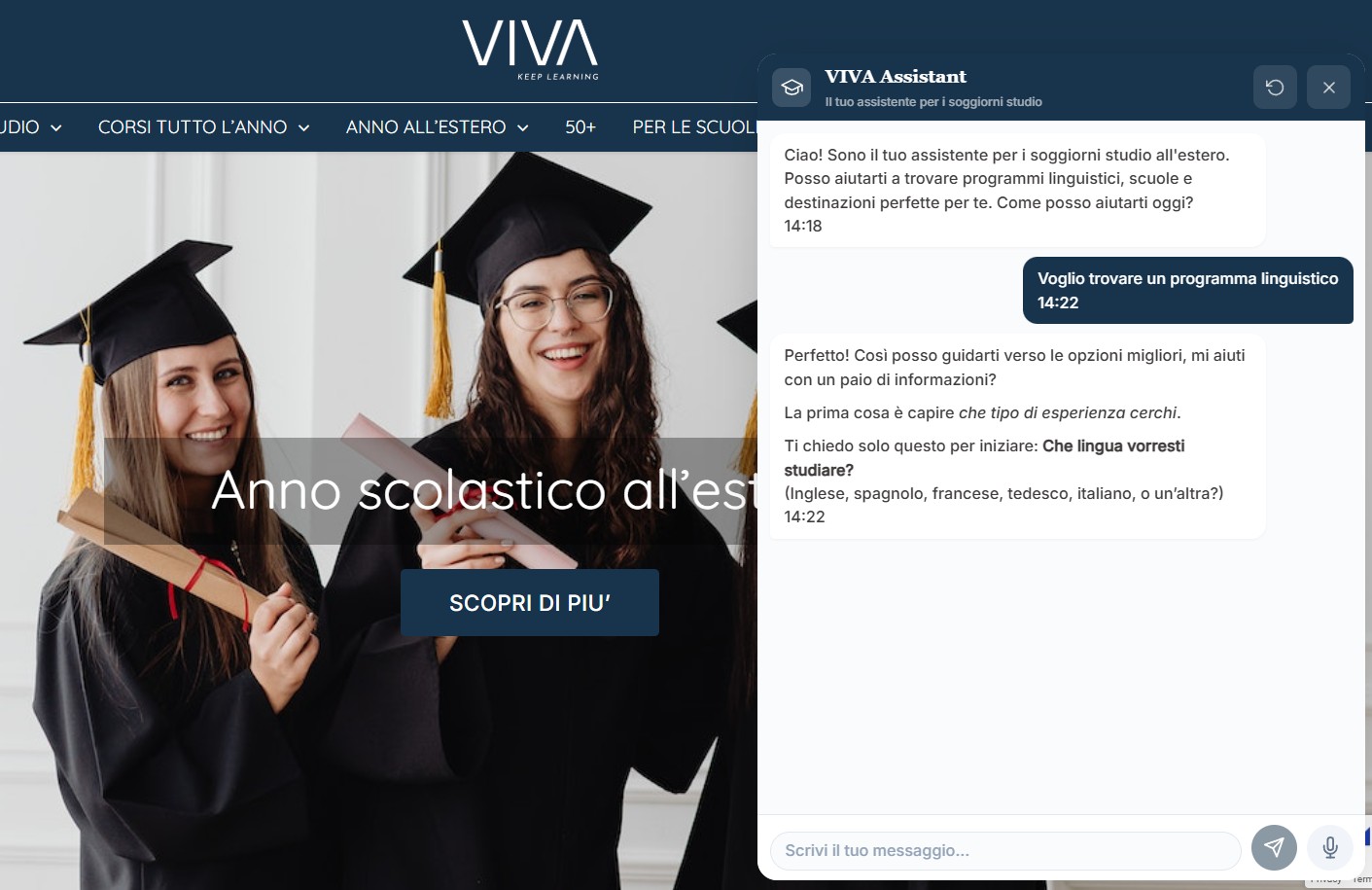 interfaccia-user-frindly-del-chatbot-AI-di-VIVA interfaccia-user-frindly-del-chatbot-AI-di-VIVA