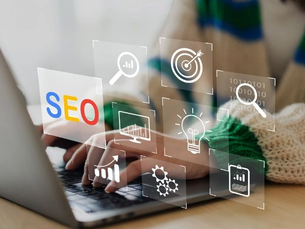 struttura seo struttura seo web agency Lugano e Ticino
