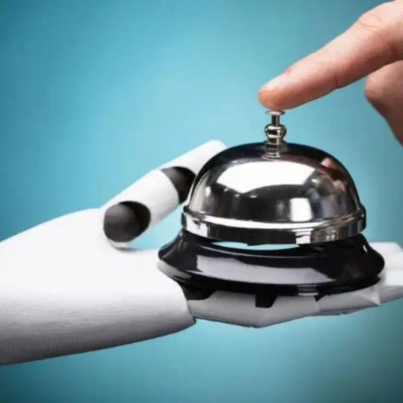 AI Concierge per hotel di lusso con raccolta richieste personalizzate ospiti AI Concierge per hotel di lusso con raccolta richieste personalizzate ospiti