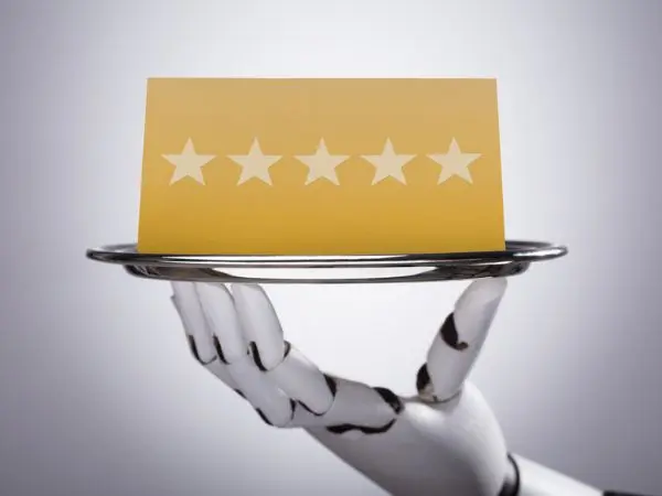 AI Concierge per hotel di lusso con raccolta richieste personalizzate ospiti AI Concierge per hotel di lusso con raccolta richieste personalizzate ospiti
