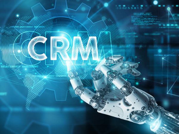 Integrazione con CRM e marketing automation