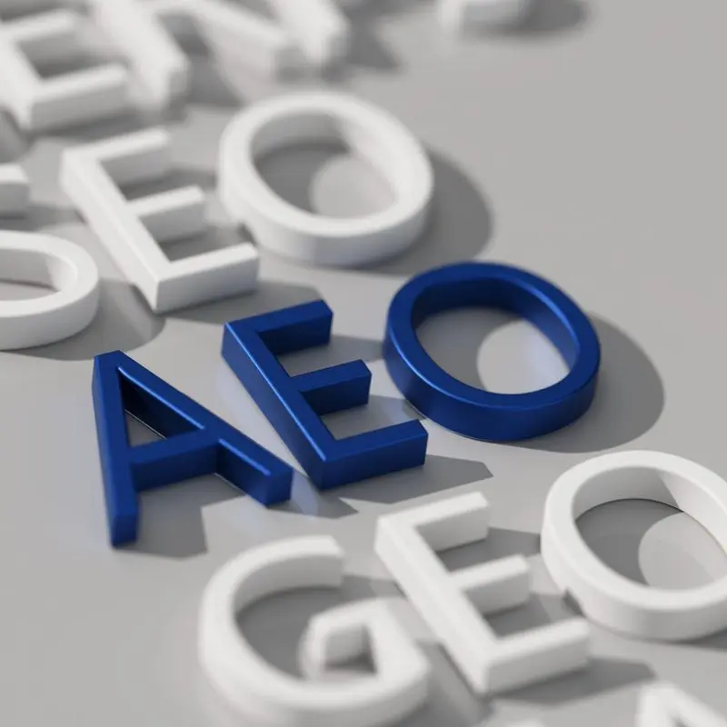 SEO, AEO e GEO per essere trovati su Google e nei motori AI SEO, AEO e GEO per essere trovati su Google e nei motori AI