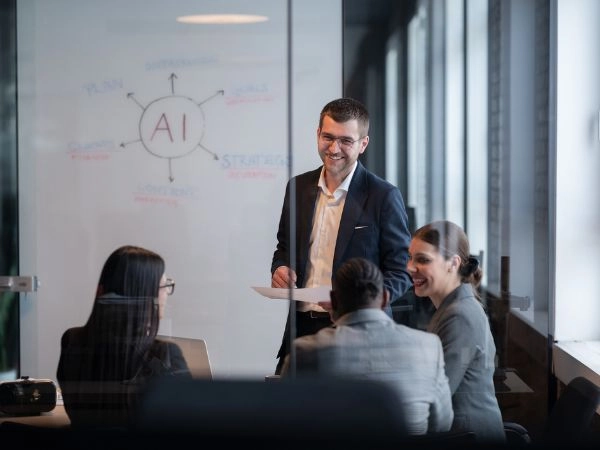 L’intelligenza artificiale può rendere la marketing automation più efficace L’intelligenza artificiale può rendere la marketing automation più efficace