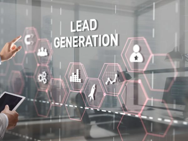Concetto di lead generation: individuazione e identificazione dei clienti per prodotti o servizi aziendali. Concetto di lead generation: individuazione e identificazione dei clienti per prodotti o servizi aziendali.