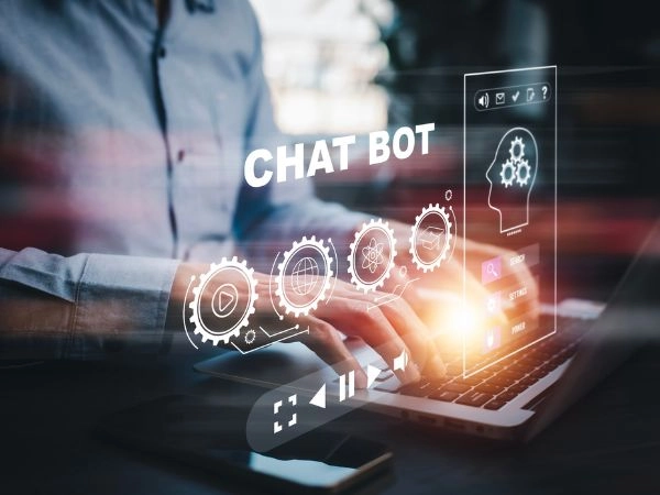 Chatbot AI per assistenza clienti automatizzata e interazioni intelligenti continue. Chatbot AI per assistenza clienti automatizzata e interazioni intelligenti continue.