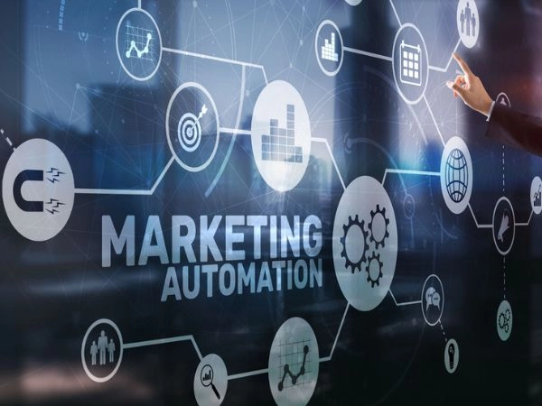 Automazione del marketing, programmi per computer e soluzioni tecniche per automatizzare i processi di marketing aziendali. Automazione del marketing, programmi per computer e soluzioni tecniche per automatizzare i processi di marketing aziendali.
