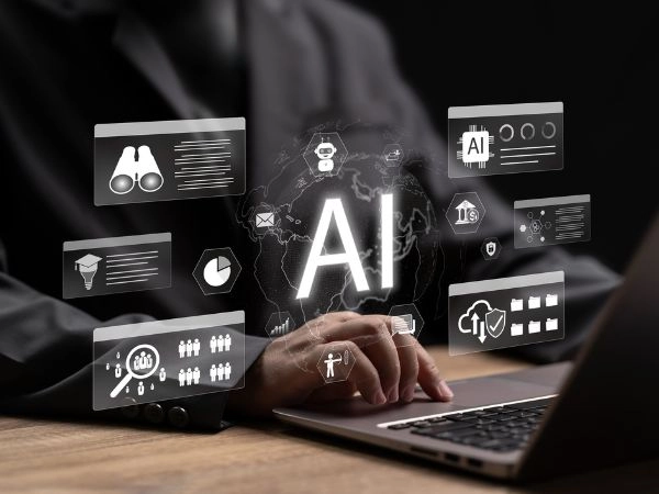 IA per gestire sistemi organizzativi, migliorare l’efficienza, le risorse umane, rafforzare la sicurezza, la finanza, la pianificazione strategica. IA per gestire sistemi organizzativi, migliorare l'efficienza, le risorse umane, rafforzare la sicurezza, la finanza, la pianificazione strategica.