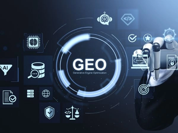 GEO, lavora sulla capacità del brand di essere compreso e potenzialmente citato dai sistemi basati su intelligenza artificiale generativa. GEO, lavora sulla capacità del brand di essere compreso e potenzialmente citato dai sistemi basati su intelligenza artificiale generativa.