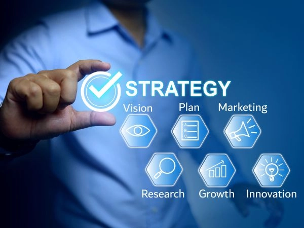 Servizi strategici,essere riconoscibili, spiegare chiaramente il proprio valore e guidare il potenziale cliente verso un contatto. Servizi strategici,essere riconoscibili, spiegare chiaramente il proprio valore e guidare il potenziale cliente verso un contatto.
