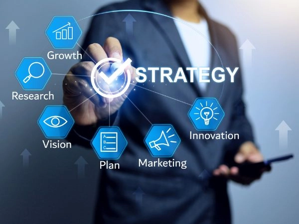 Strategia ben costruita aiuta a capire quali lead hanno bisogno di nurturing,quali attività portano valore al business. Strategia ben costruita aiuta a capire quali lead hanno bisogno di nurturing,quali attività portano valore al business.