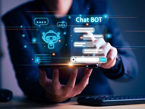 I touchpoint principali includono sessioni chatbot.