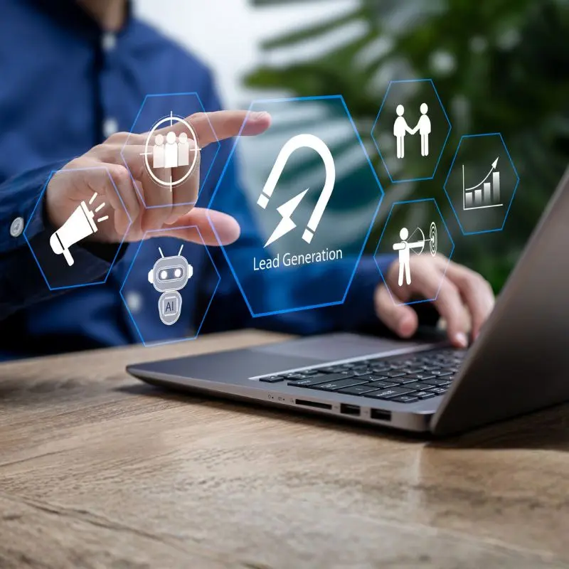 Lead generation per aziende B2B a Como Lead generation per aziende B2B a Como