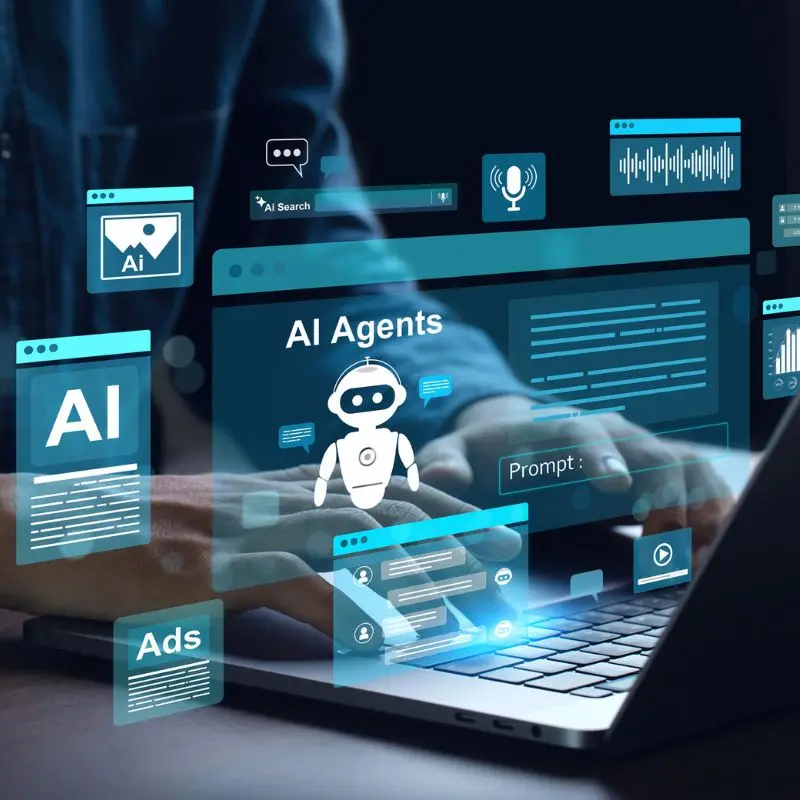 Chatbot AI per qualificazione contatti su sito web Chatbot AI per qualificazione contatti su sito web