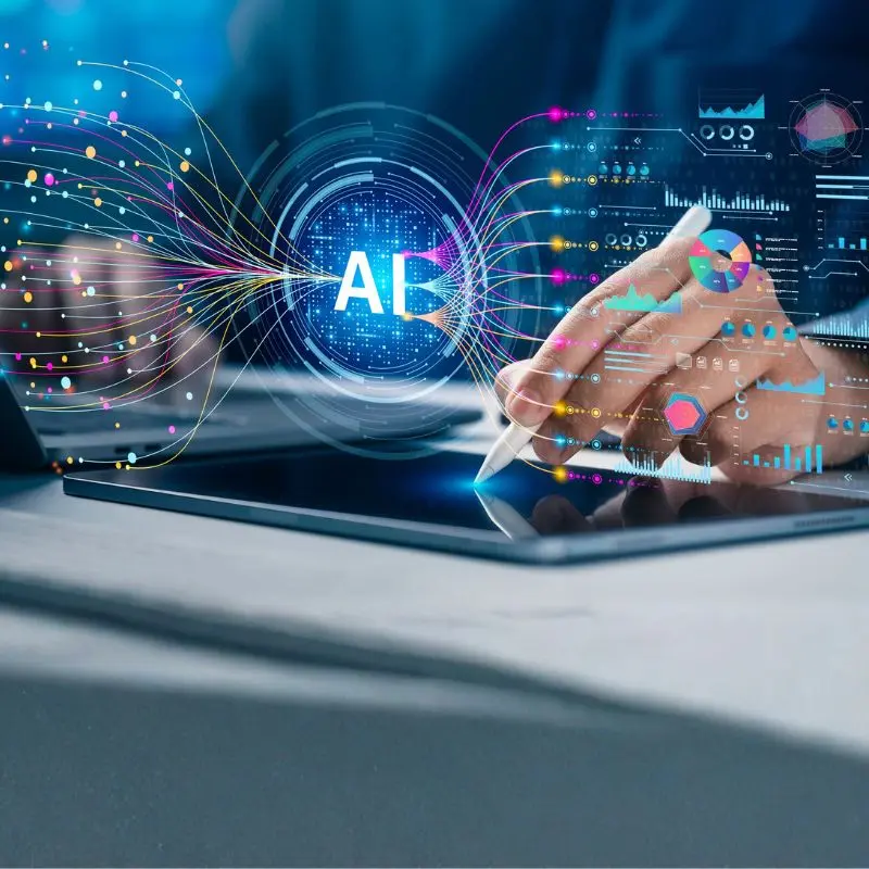 AI e CRM per aziende B2B a Lugano integrazione dati automazione marketing e supporto alle vendite AI e CRM per aziende B2B a Lugano integrazione dati automazione marketing e supporto alle vendite