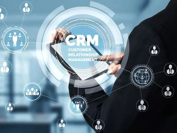 gestione contatti vendite automazione e integrazione con marketing e AI gestione contatti vendite automazione e integrazione con marketing e AI