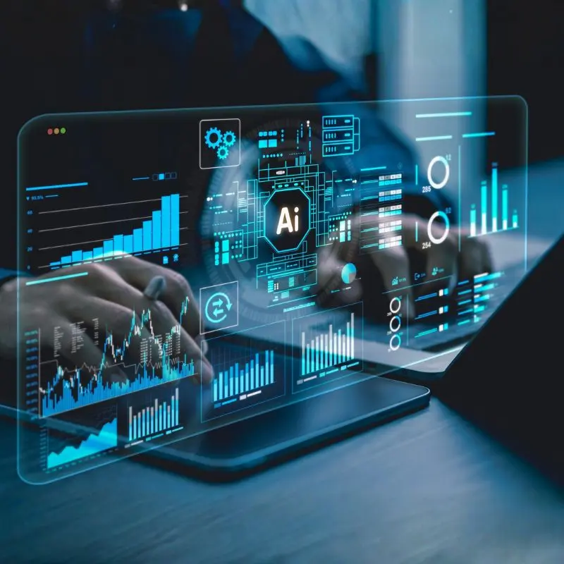 AI per marketing: creazione contenuti, gestione campagne digitali e ottimizzazione della visibilità online per aziende e PMI AI per marketing: creazione contenuti, gestione campagne digitali e ottimizzazione della visibilità online per aziende e PMI