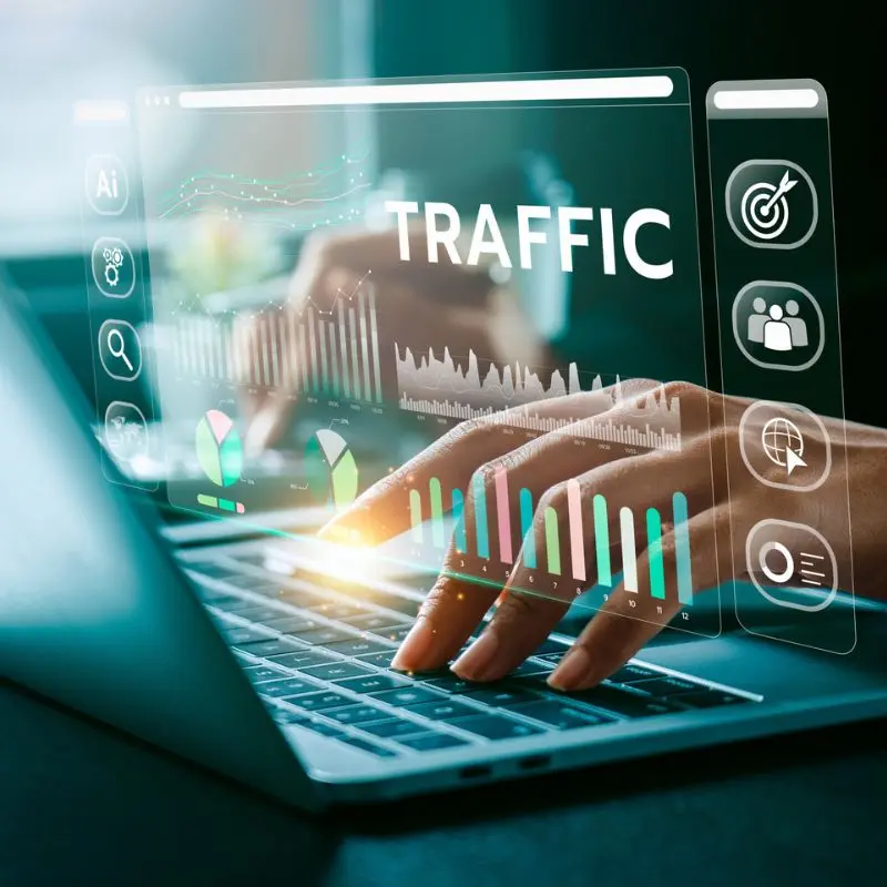 Analisi del calo traffico organico da Google per siti web aziendali Analisi del calo traffico organico da Google per siti web aziendali