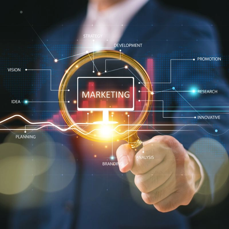 Il marketing genera il lead e lo passa alle vendite. Il marketing genera il lead e lo passa alle vendite.