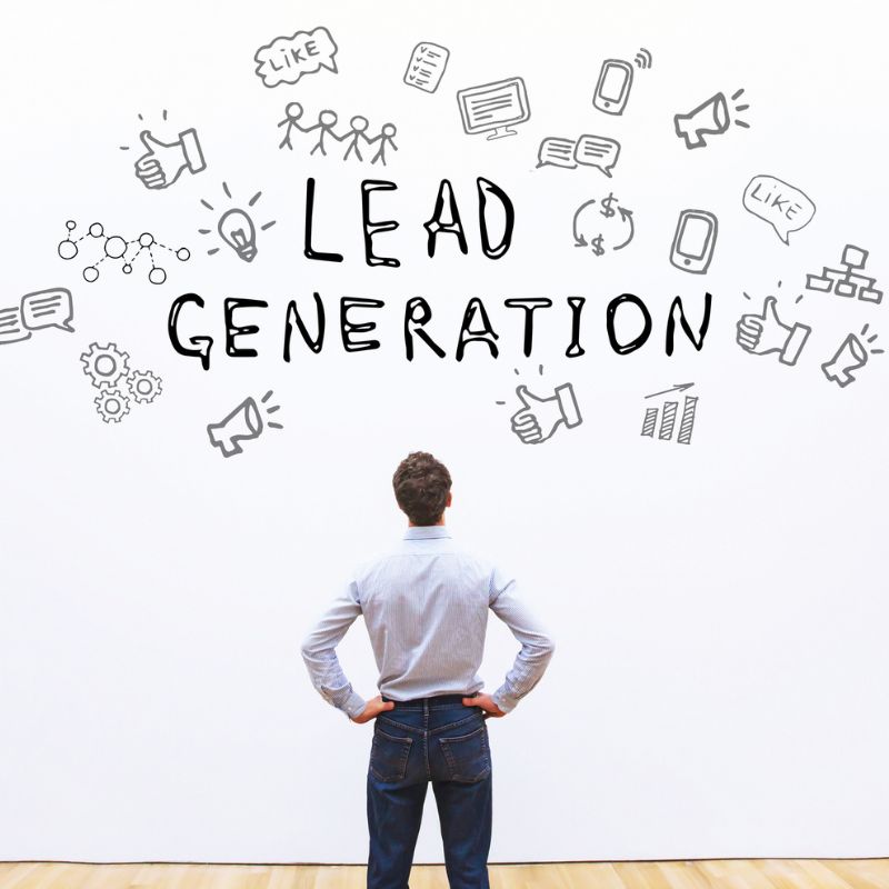 Lead Generation und digitales Marketing in St. Moritz Lead Generation und digitales Marketing in St. Moritz