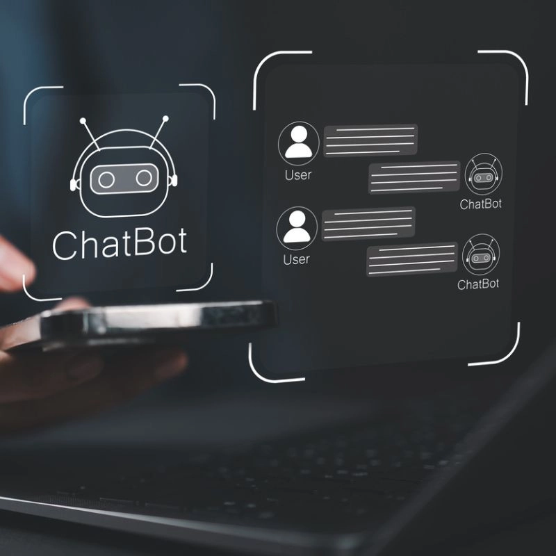 Chatbot AI, rispondono automaticamente ai messaggi online servizio intelligente per aiutare i client. Chatbot AI, rispondono automaticamente ai messaggi online servizio intelligente per aiutare i client.
