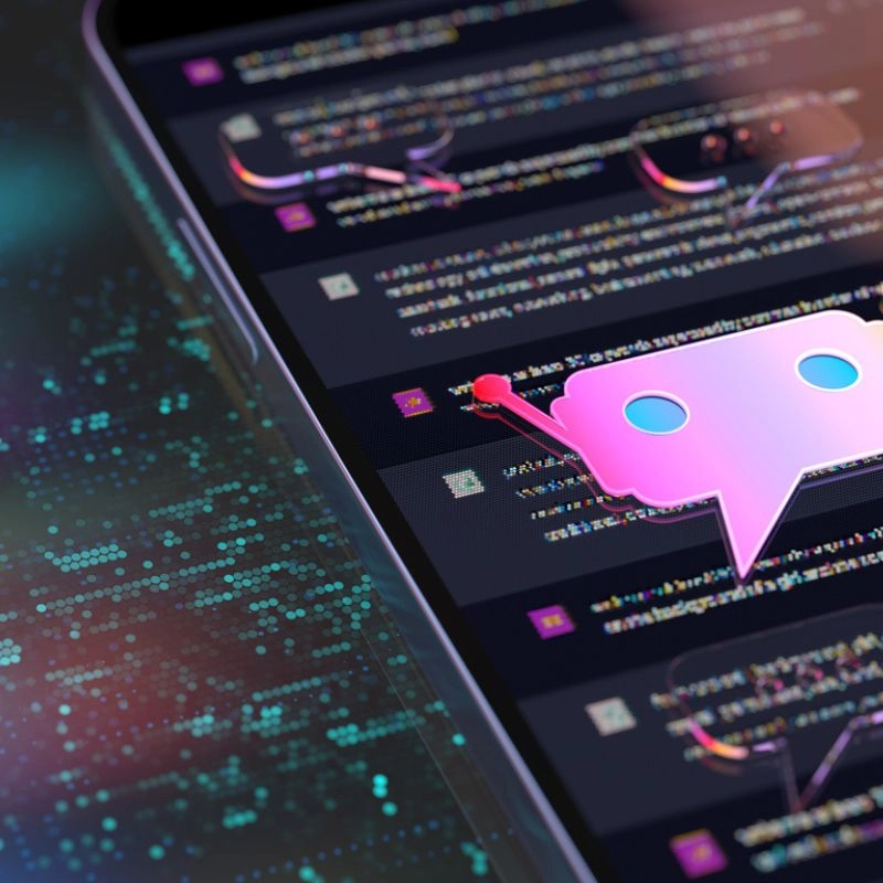 Supporto intelligente, risposte istantanee, automazione delle attività e guida personalizzata, rendendo la tecnologia più accessibile. Supporto intelligente, risposte istantanee, automazione delle attività e guida personalizzata, rendendo la tecnologia più accessibile.