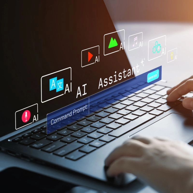 Supporto intelligente, risposte istantanee, automazione delle attività e guida personalizzata, rendendo la tecnologia più accessibile. Supporto intelligente, risposte istantanee, automazione delle attività e guida personalizzata, rendendo la tecnologia più accessibile.