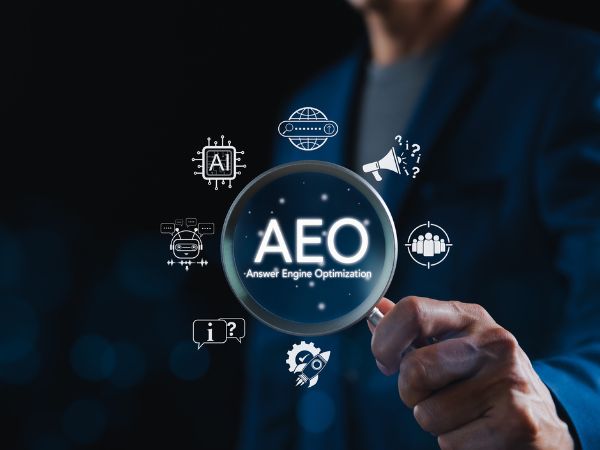 AEO (Answer Engine Optimization) ottimizzazione dei contenuti per risposte nei motori AI e featured snippet AEO (Answer Engine Optimization): ottimizzazione dei contenuti per risposte nei motori AI e featured snippet