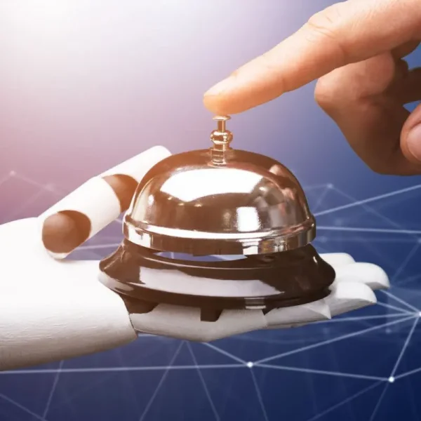 Che cosè un AI Concierge per hotel Che cosè un AI Concierge per hotel