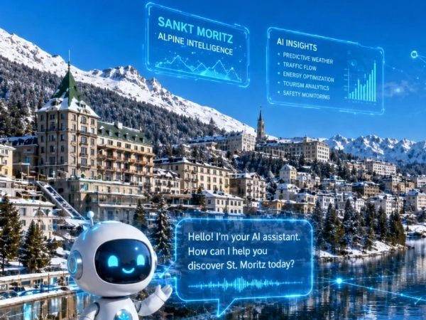 Perché l’Engadina richiede una strategia digitale più evoluta Perché l’Engadina richiede una strategia digitale più evoluta