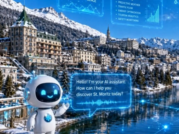 Perché la visibilità digitale in Engadina deve evolvere Perché la visibilità digitale in Engadina deve evolvere